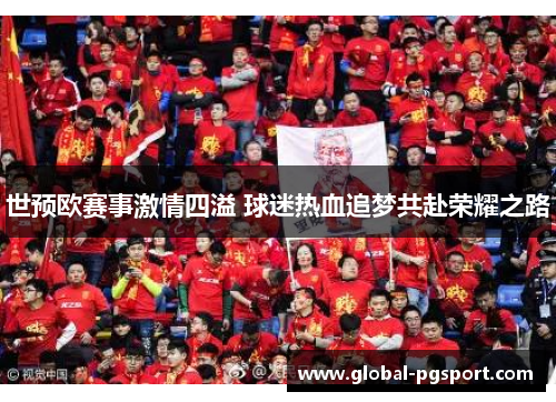 世预欧赛事激情四溢 球迷热血追梦共赴荣耀之路