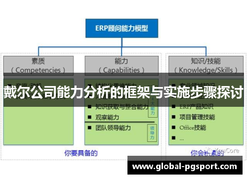 戴尔公司能力分析的框架与实施步骤探讨