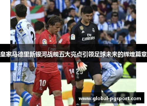 皇家马德里新银河战舰五大亮点引领足球未来的辉煌篇章