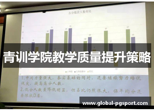 青训学院教学质量提升策略 青训学院教学质量提升策略